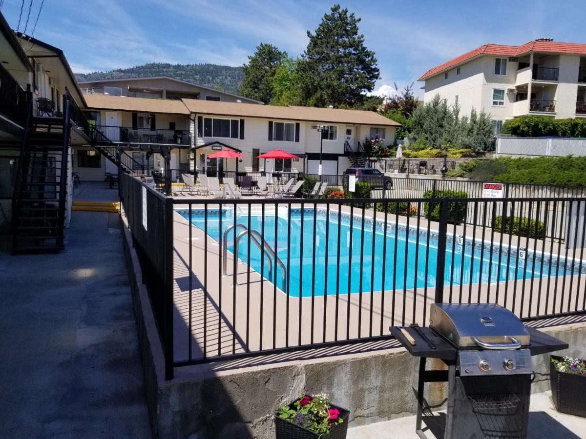Osoyoos Lakeview Inn & Suites Eksteriør billede