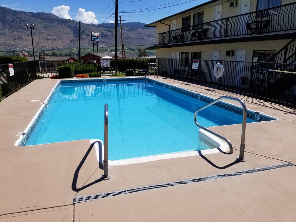 Osoyoos Lakeview Inn & Suites Eksteriør billede