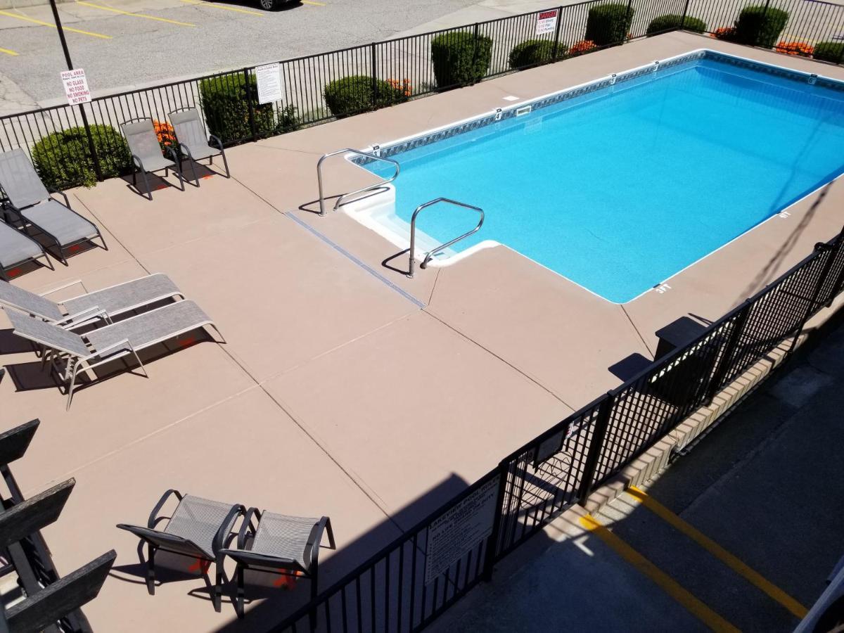 Osoyoos Lakeview Inn & Suites Eksteriør billede