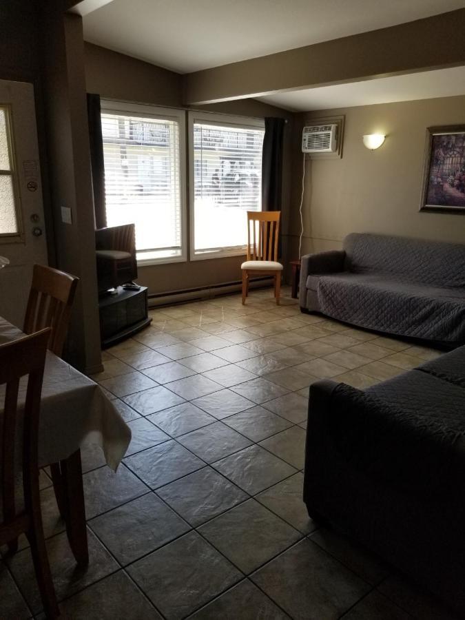 Osoyoos Lakeview Inn & Suites Eksteriør billede