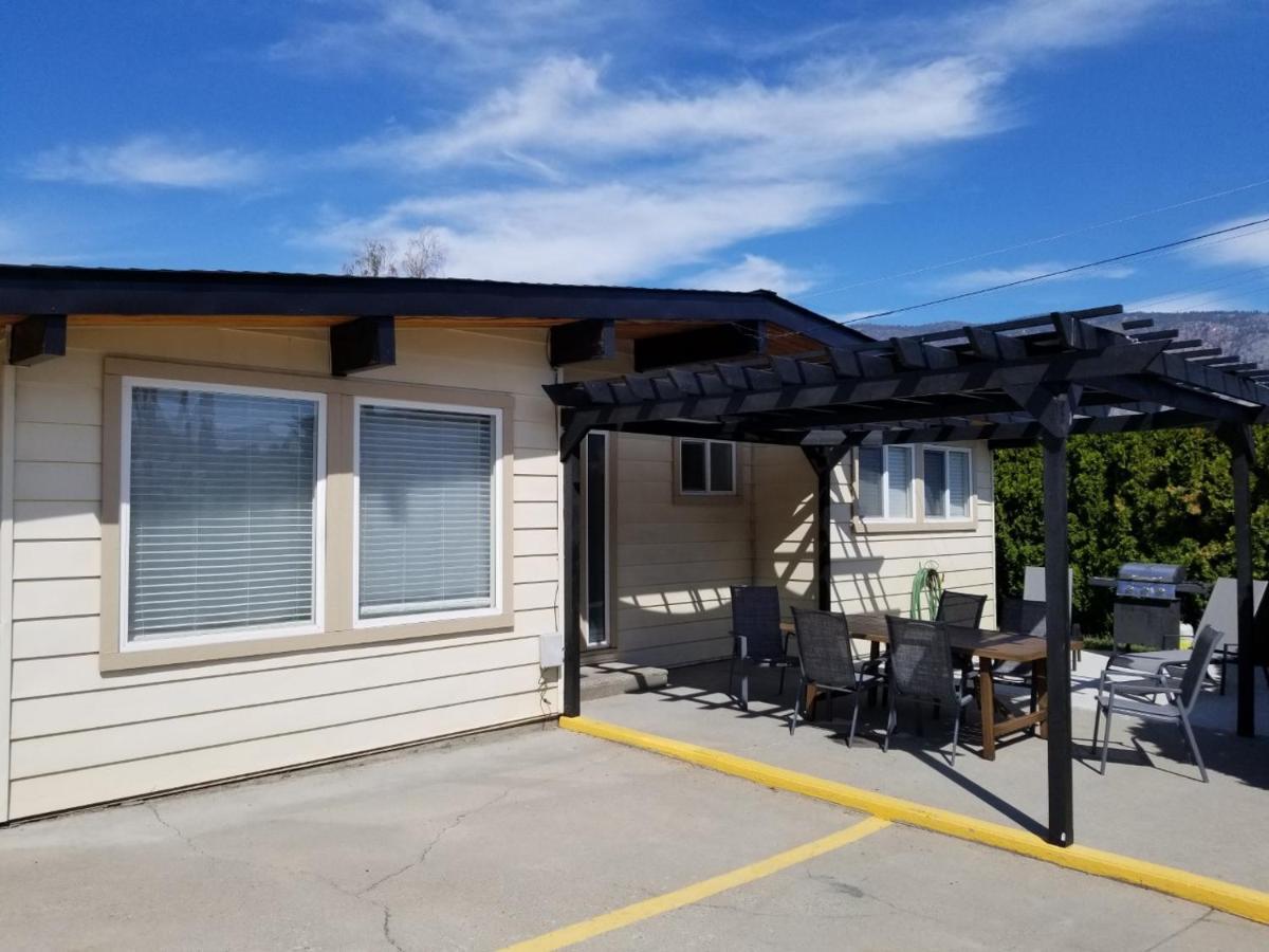 Osoyoos Lakeview Inn & Suites Eksteriør billede