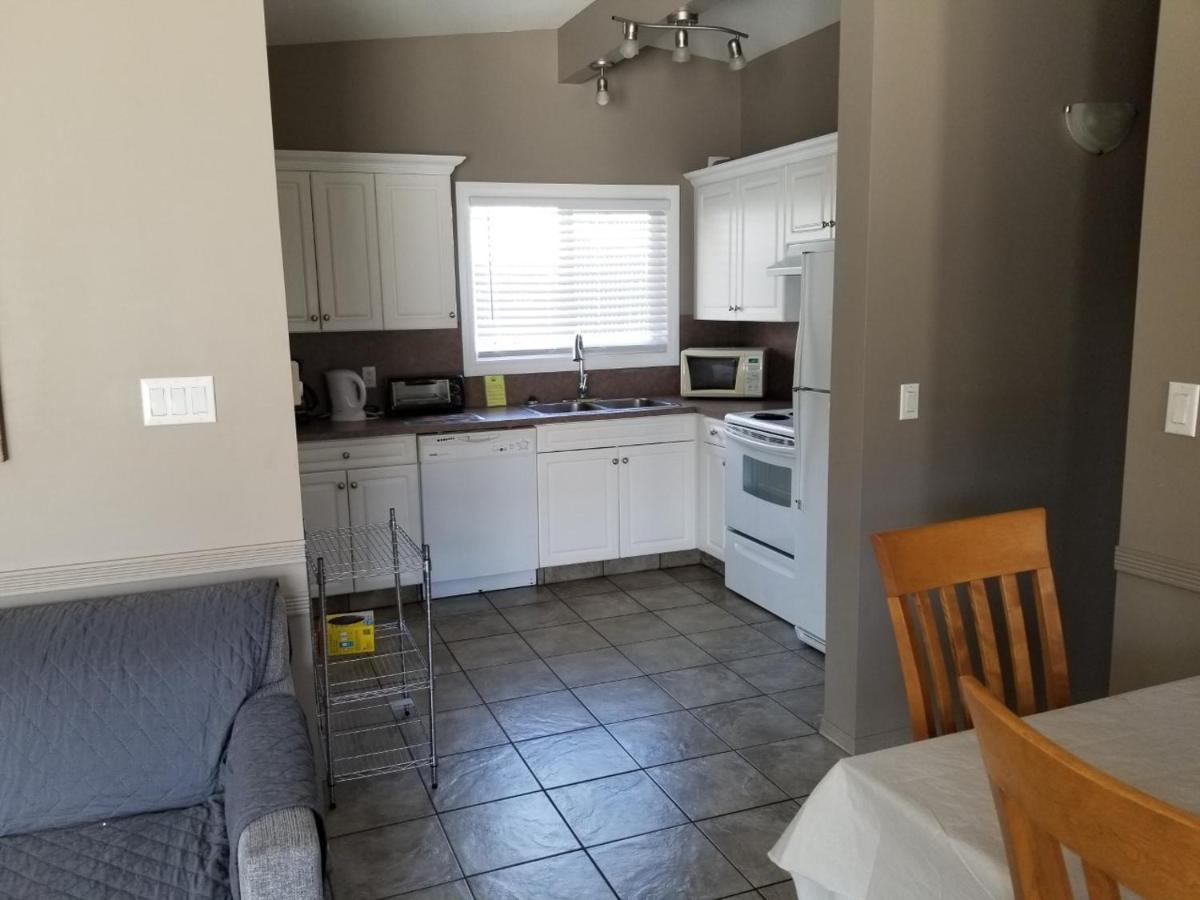 Osoyoos Lakeview Inn & Suites Eksteriør billede