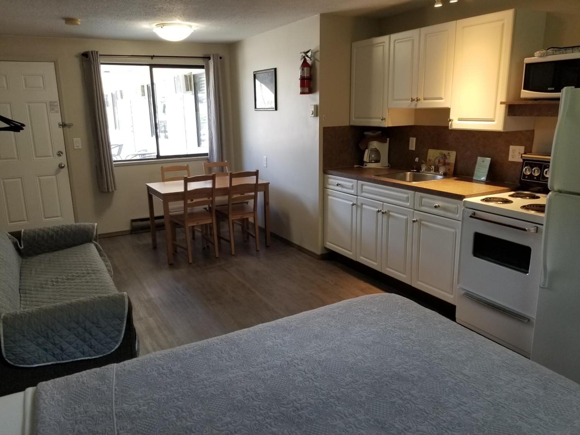 Osoyoos Lakeview Inn & Suites Værelse billede