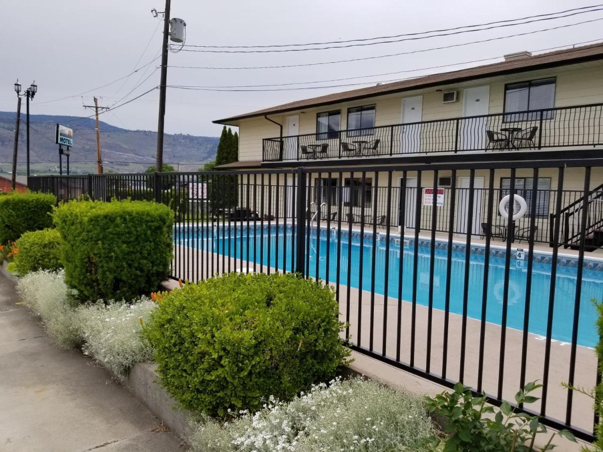 Osoyoos Lakeview Inn & Suites Eksteriør billede