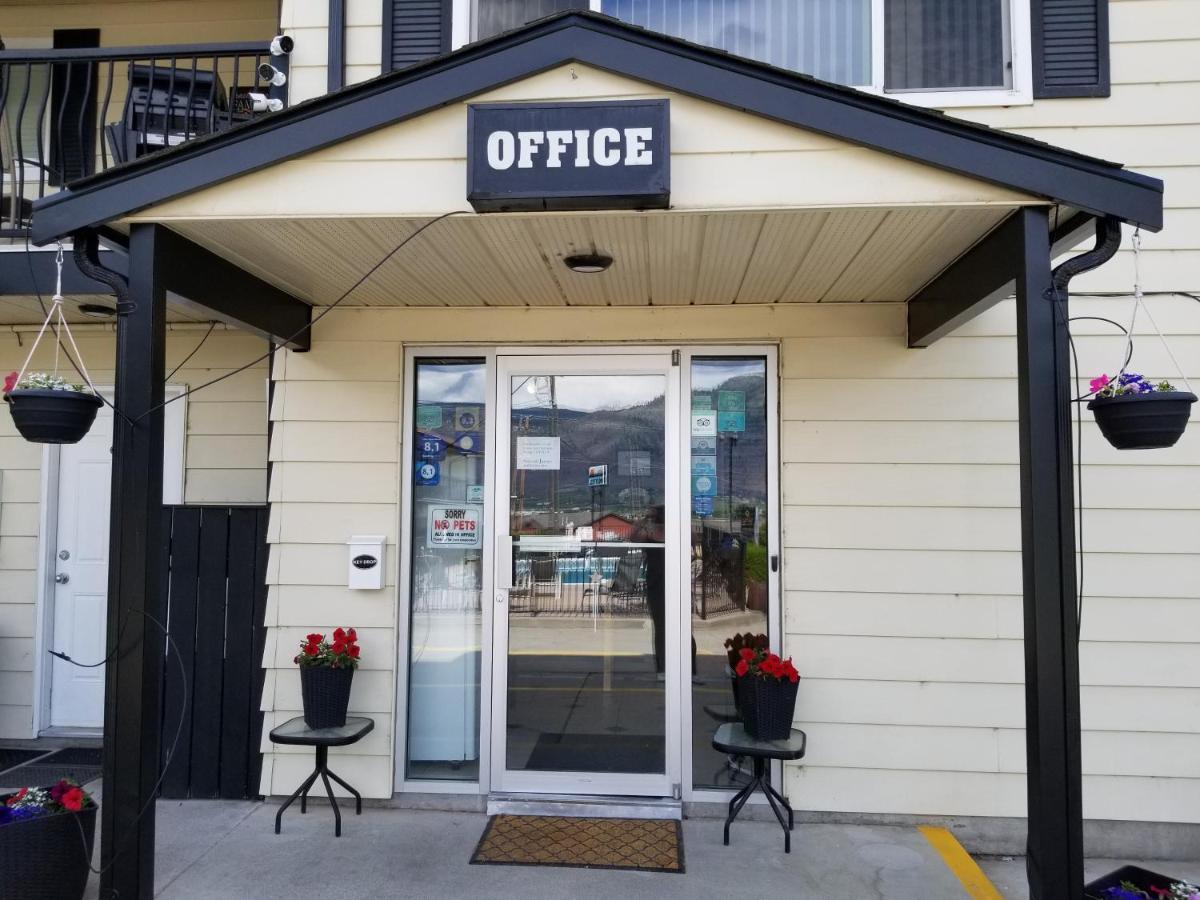 Osoyoos Lakeview Inn & Suites Eksteriør billede