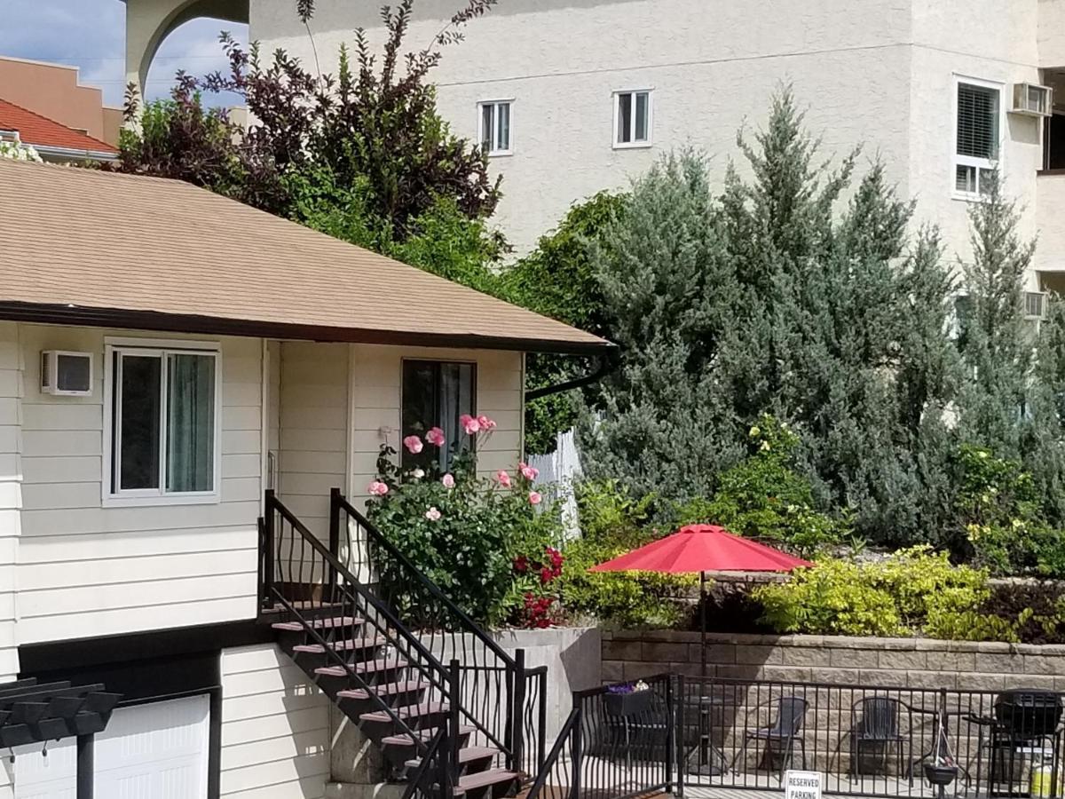 Osoyoos Lakeview Inn & Suites Eksteriør billede