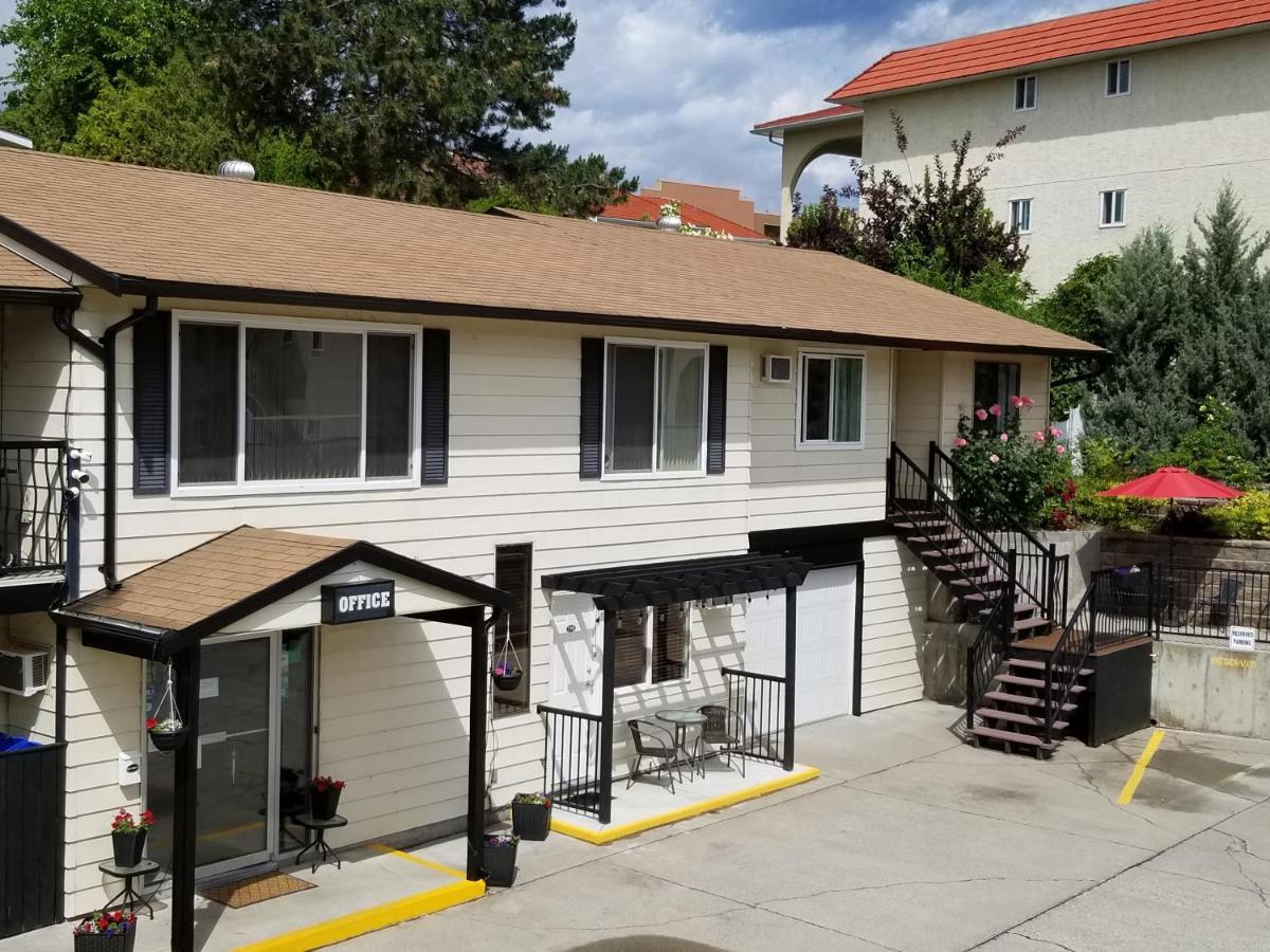 Osoyoos Lakeview Inn & Suites Eksteriør billede