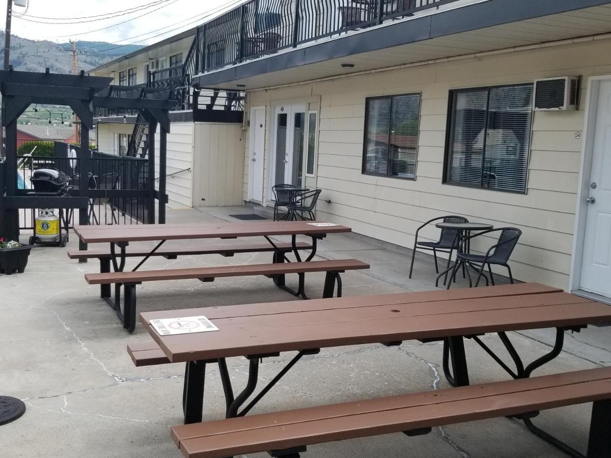 Osoyoos Lakeview Inn & Suites Eksteriør billede